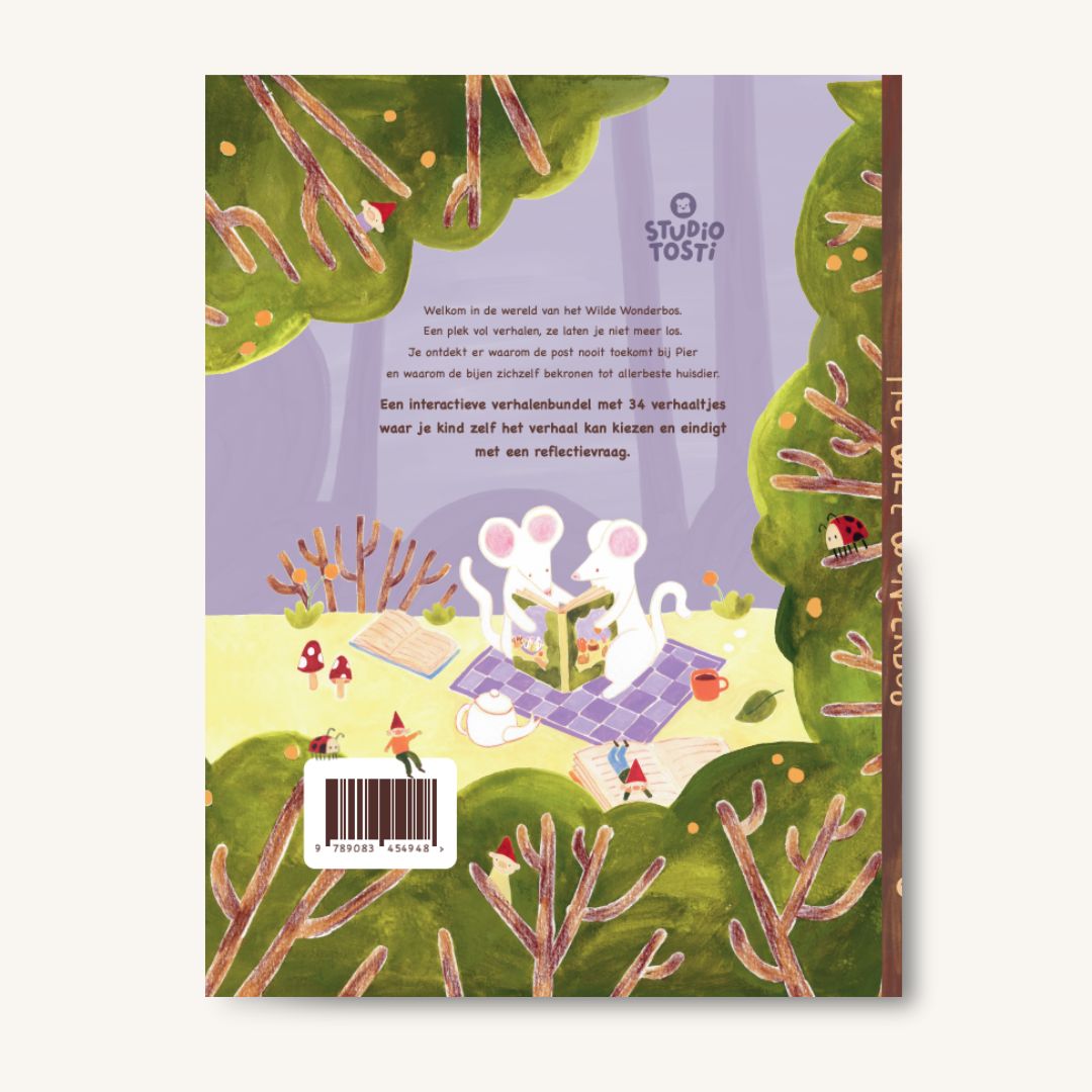 Het Wilde Wonderbos PRE-ORDER