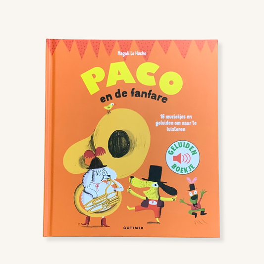 Paco en de fanfare