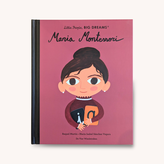 Van klein tot groots: Maria Montessori