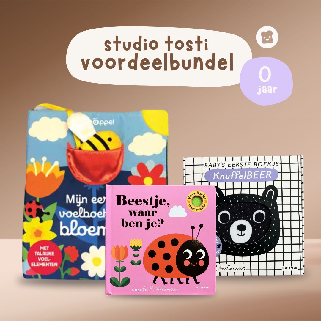 Voordeelbundel voor kindjes vanaf 0 jaar