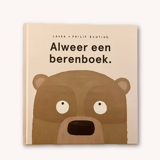 Alweer een berenboek 🐻