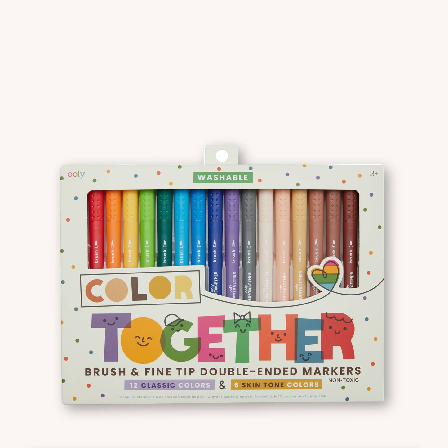 Color Together Stiften