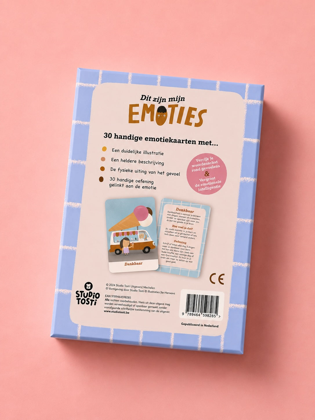 Dit zijn mijn emoties