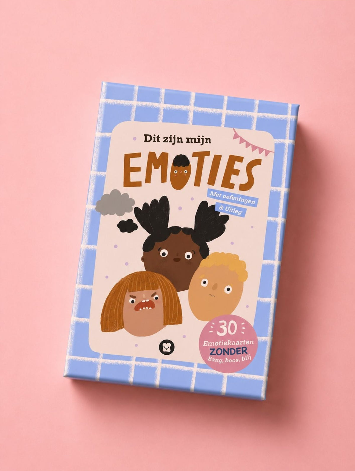 Dit zijn mijn emoties