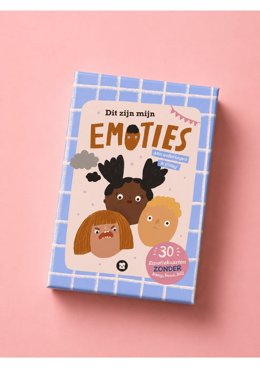 Dit zijn mijn emoties (PRE-ORDER EIND AUG)