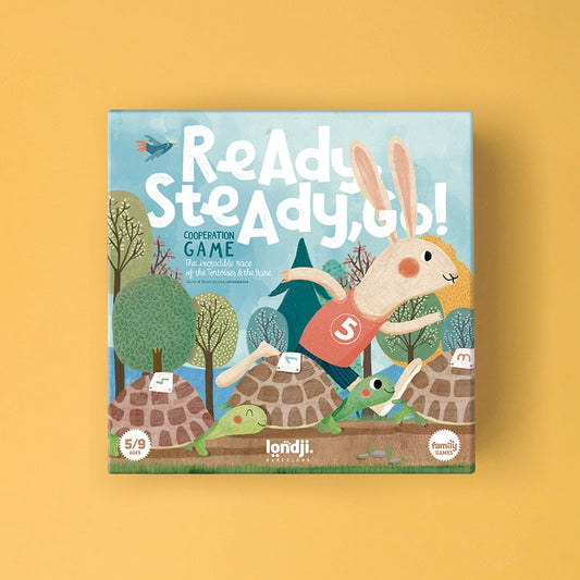 Ready Steady, Go!