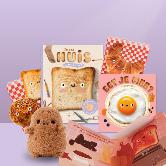 Tosti Foodiebundel