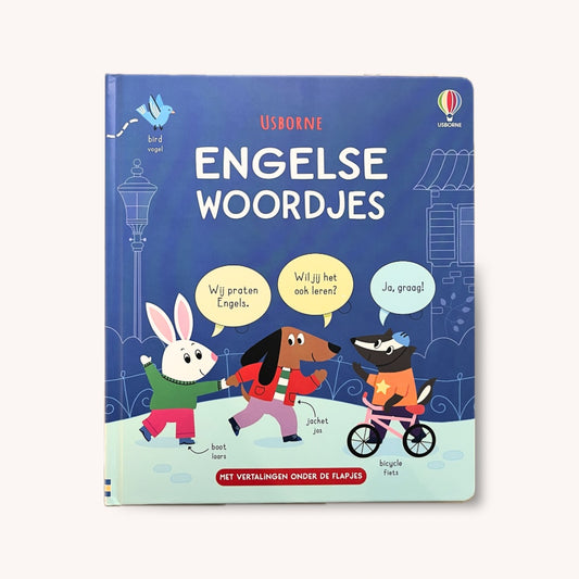 Engelse woordjes