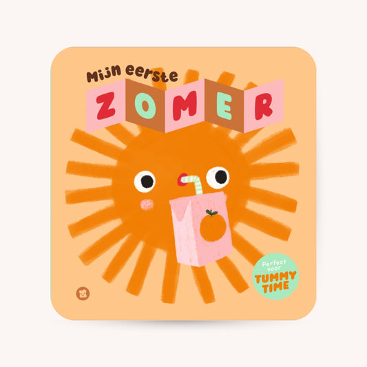 Mijn eerste zomer 🌞(PRE-ORDER begin september)