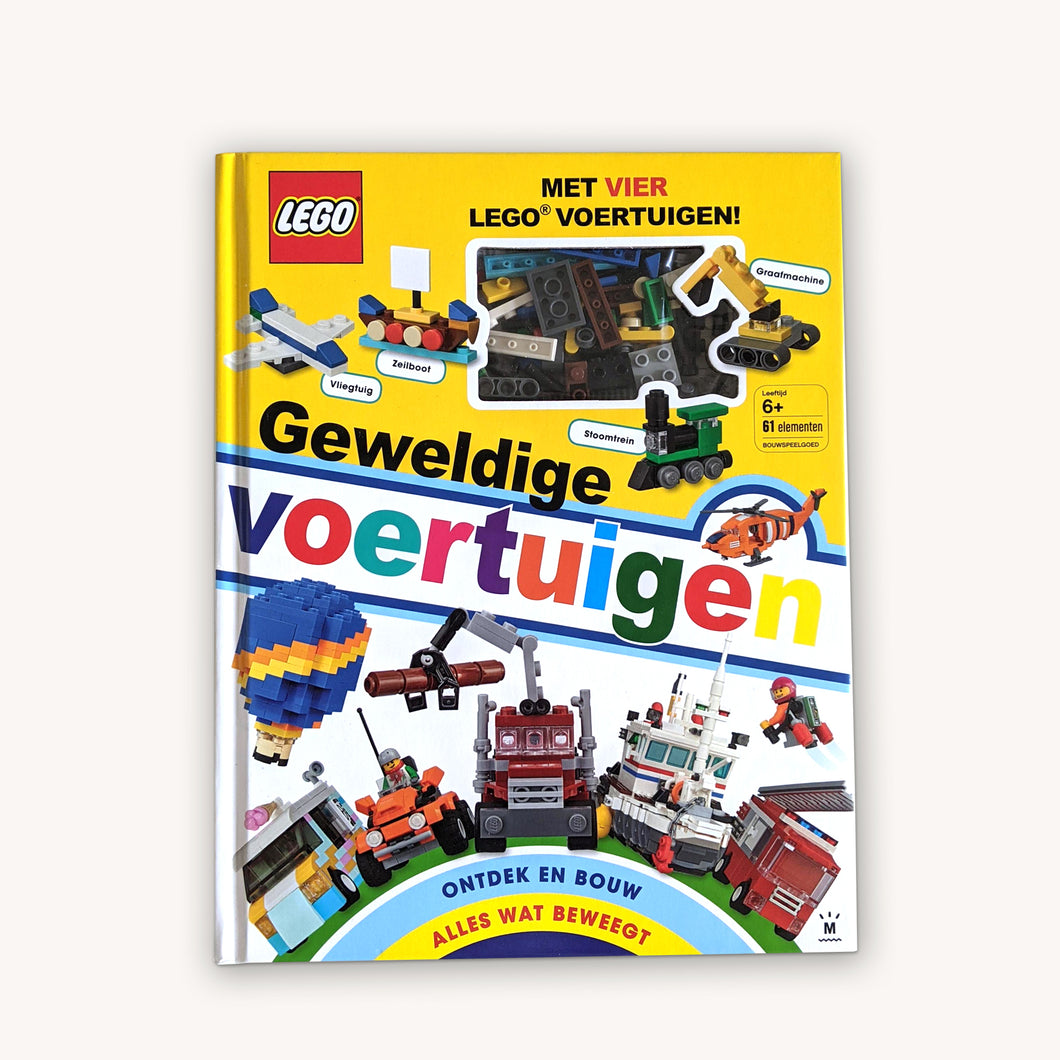 LEGO Geweldige voertuigen