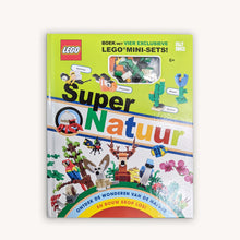 Afbeelding in Gallery-weergave laden, LEGO Super Natuur

