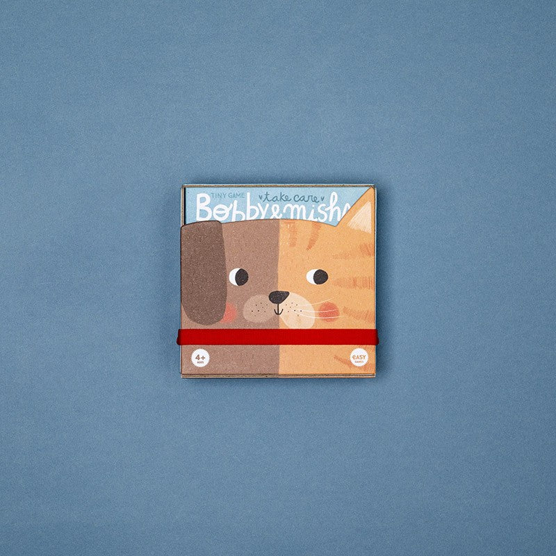 Tiny Game Bobby & Misha