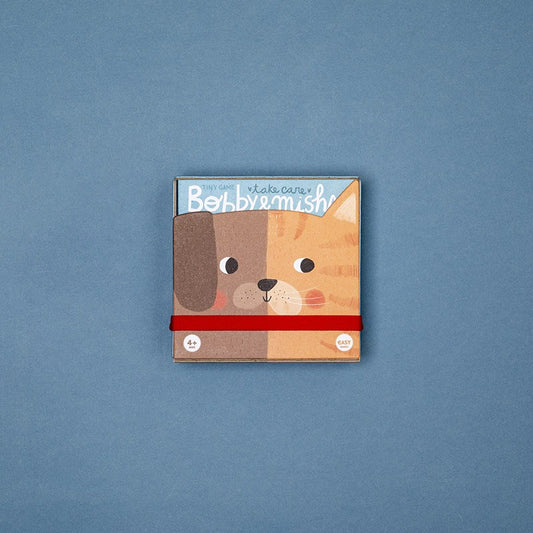 Tiny Game Bobby & Misha