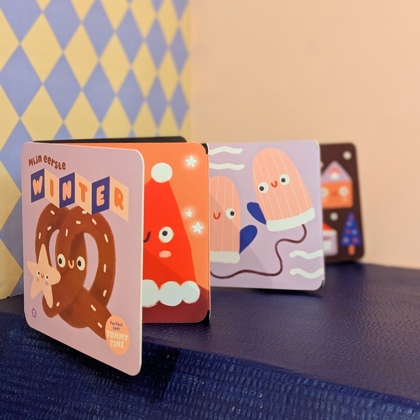 Mijn eerste winter 🥨 (COMING SOON 25/11)