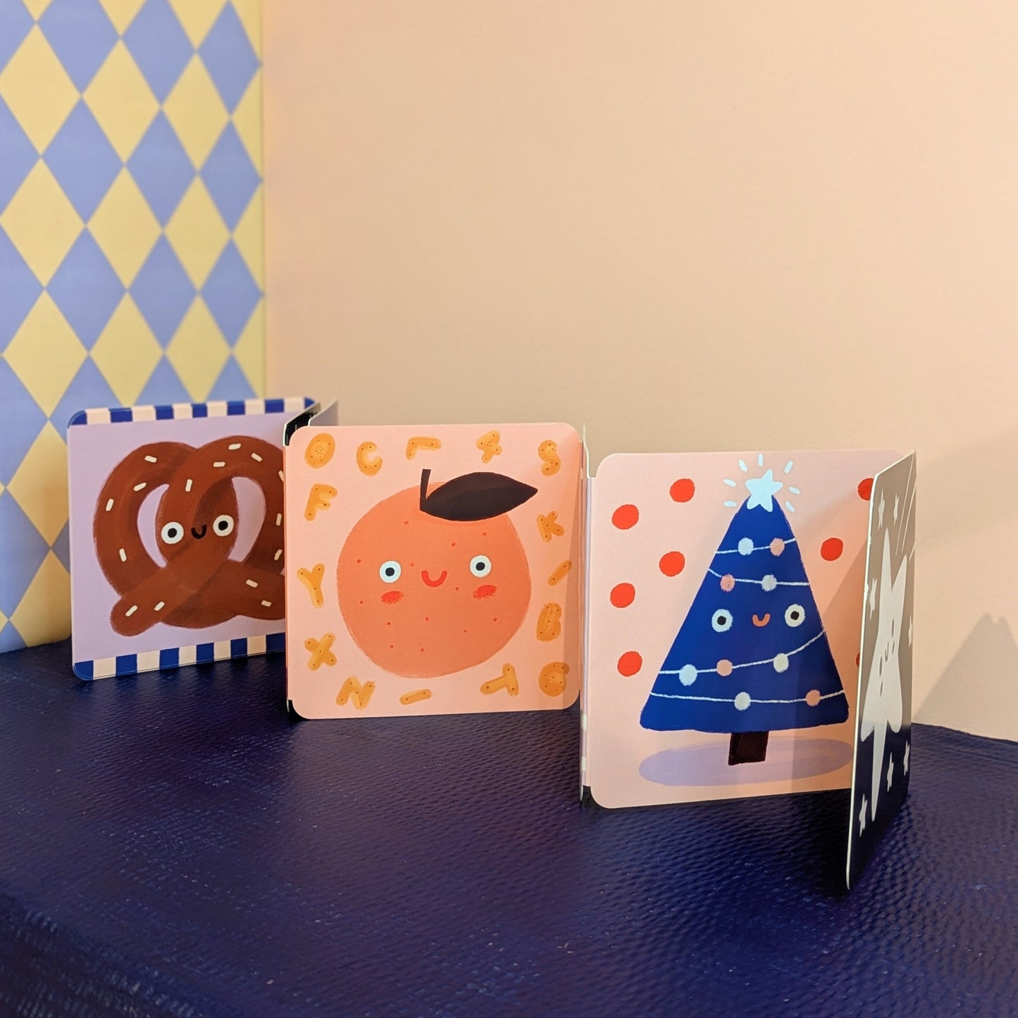 Mijn eerste winter 🥨 (COMING SOON 25/11)