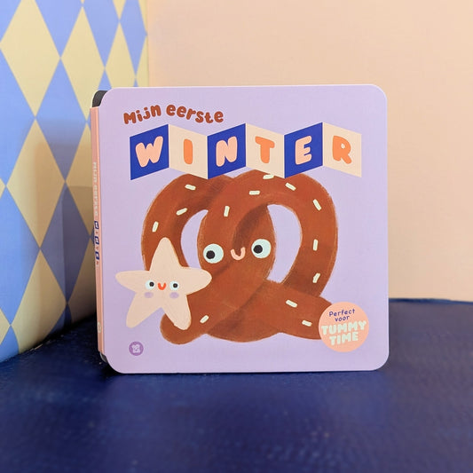 Mijn eerste winter 🥨 (COMING SOON MIDDEN NOVEMBER)