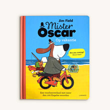 Afbeelding in Gallery-weergave laden, Mister Oscar op vakantie
