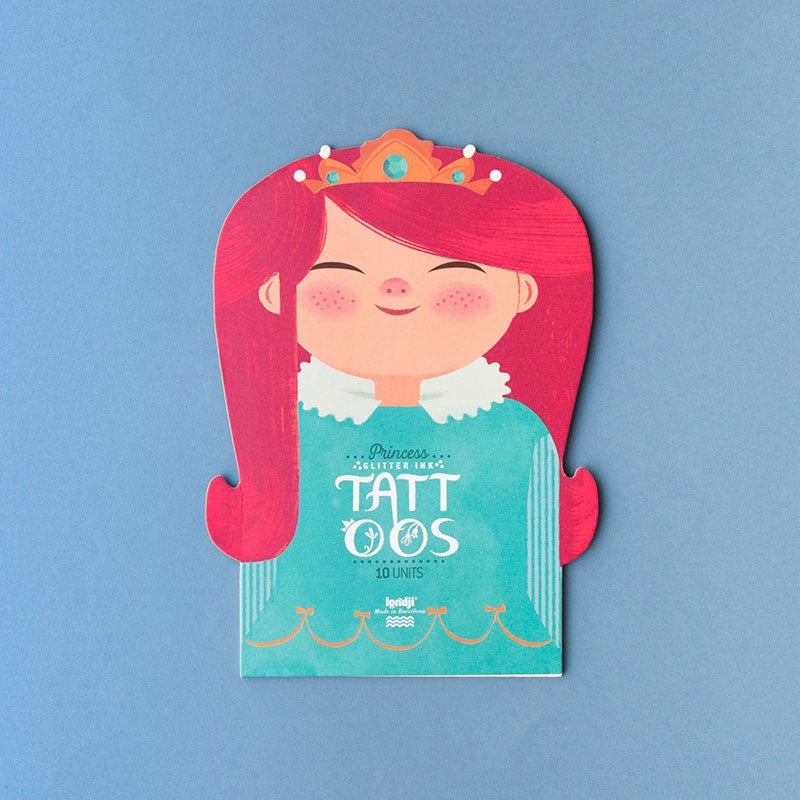 Tattoo Londji Prinses