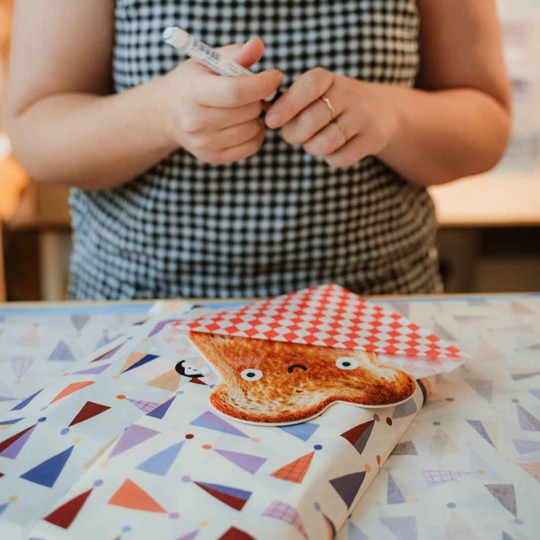 Ik laat mijn cadeaubon graag opsturen!