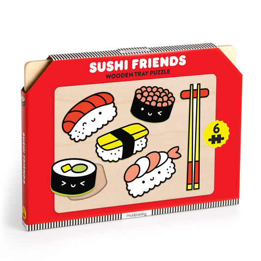 Sushi friends