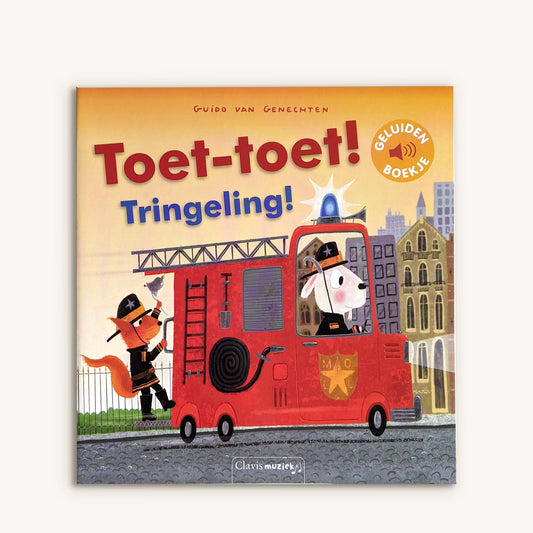 Toet-toet! Tringeling!