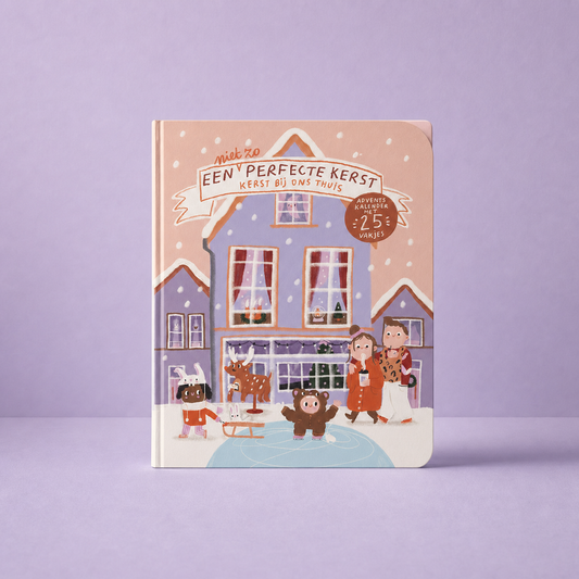 Een (niet zo) perfecte kerst : Adventskalender