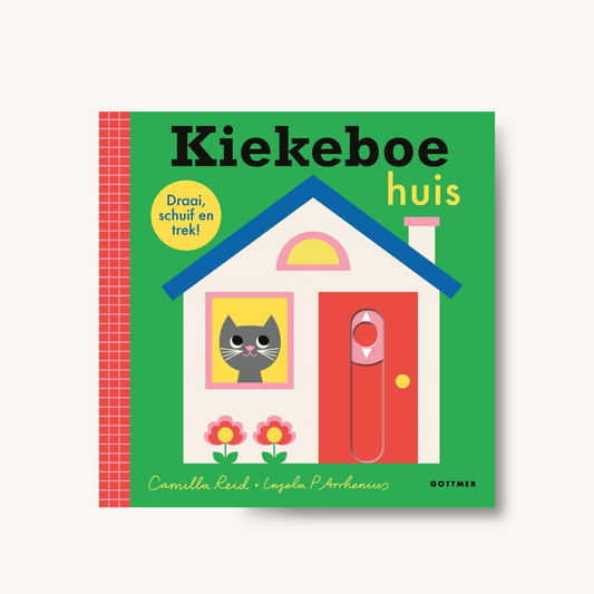 Kiekeboe huis 🏠