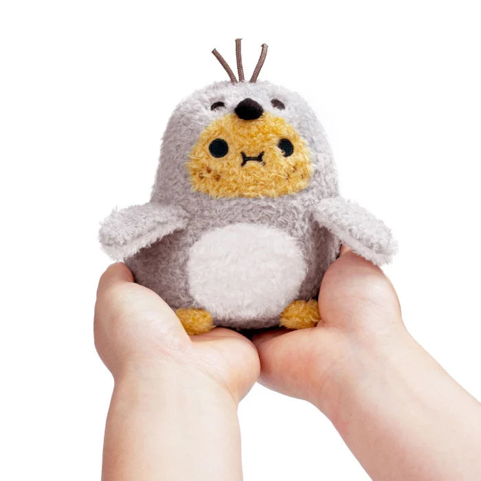 Pinguïn-patatje