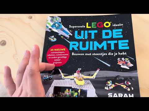 Briljante LEGO ideeën - Sarah Dees 