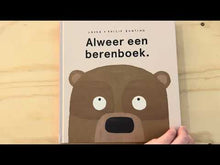 Video laden en afspelen in Gallery-weergave, Alweer een berenboek 🐻

