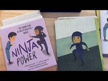 Video laden en afspelen in Gallery-weergave, Ninja Power

