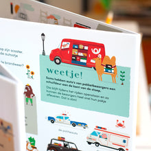 Afbeelding in Gallery-weergave laden, Zigzag Voertuigen
