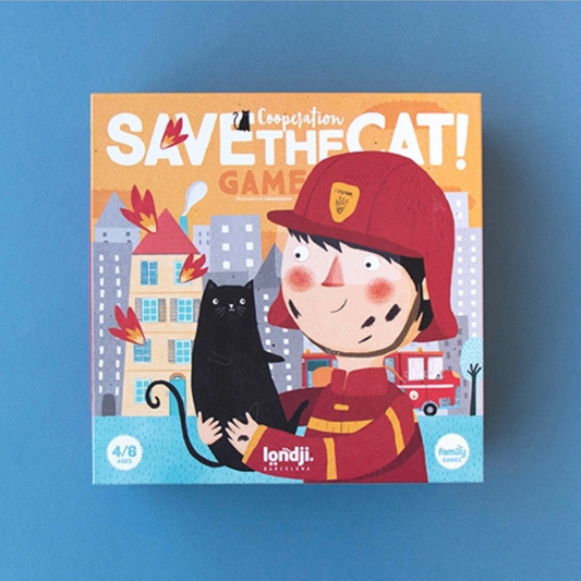 Save the cat!