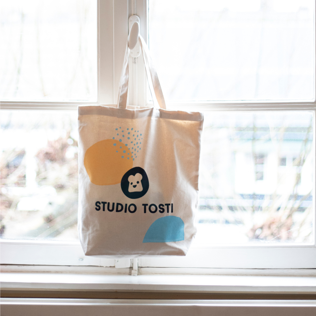 Totebag Studio Tosti