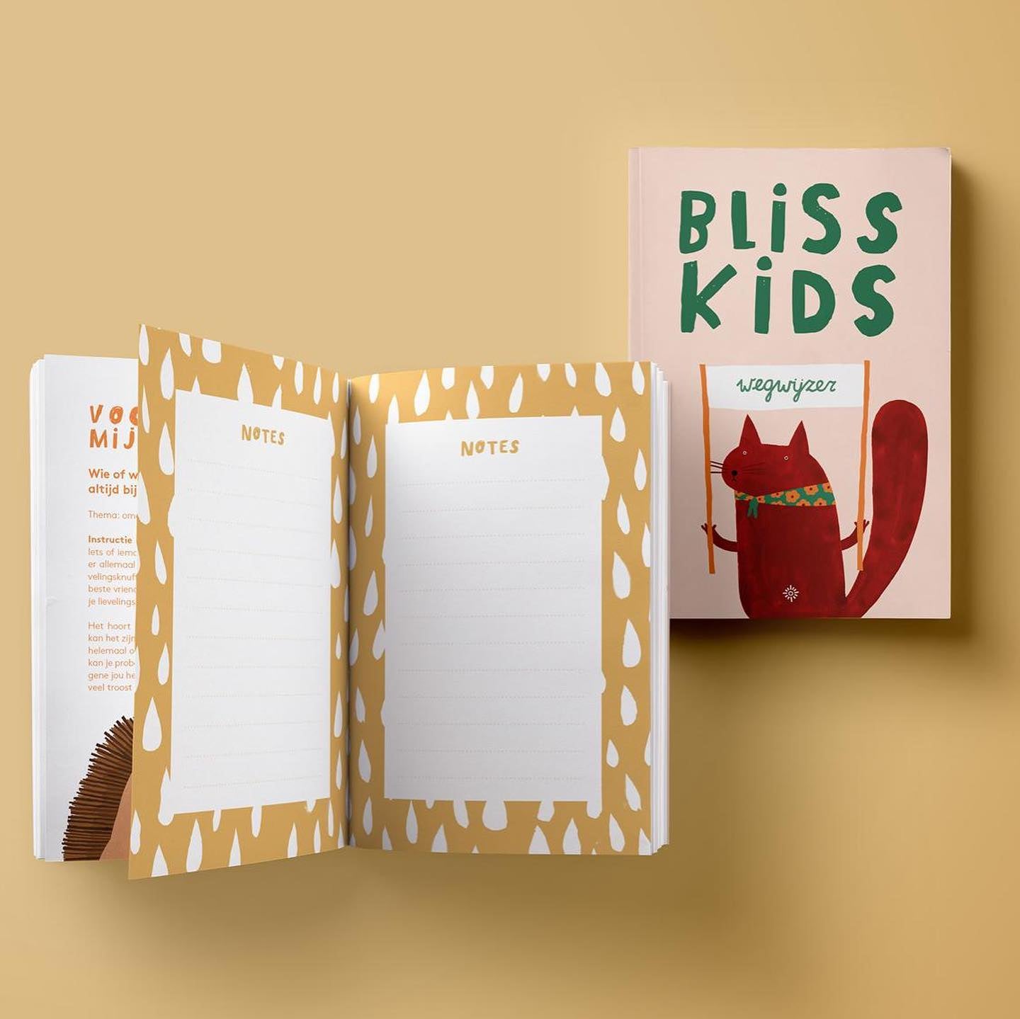 Bliss Kids kaartenset