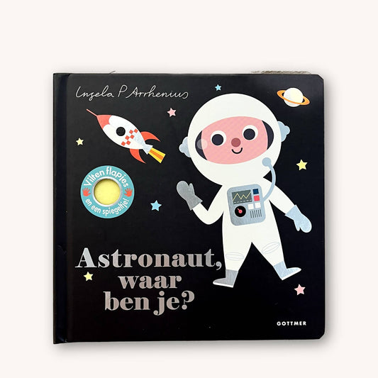 Astronaut, waar ben je?