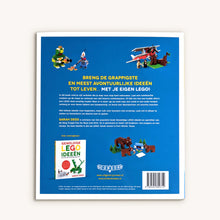 Afbeelding in Gallery-weergave laden, Fantastische LEGO ideeën
