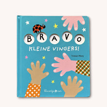 Afbeelding in Gallery-weergave laden, Bravo, kleine vingers!
