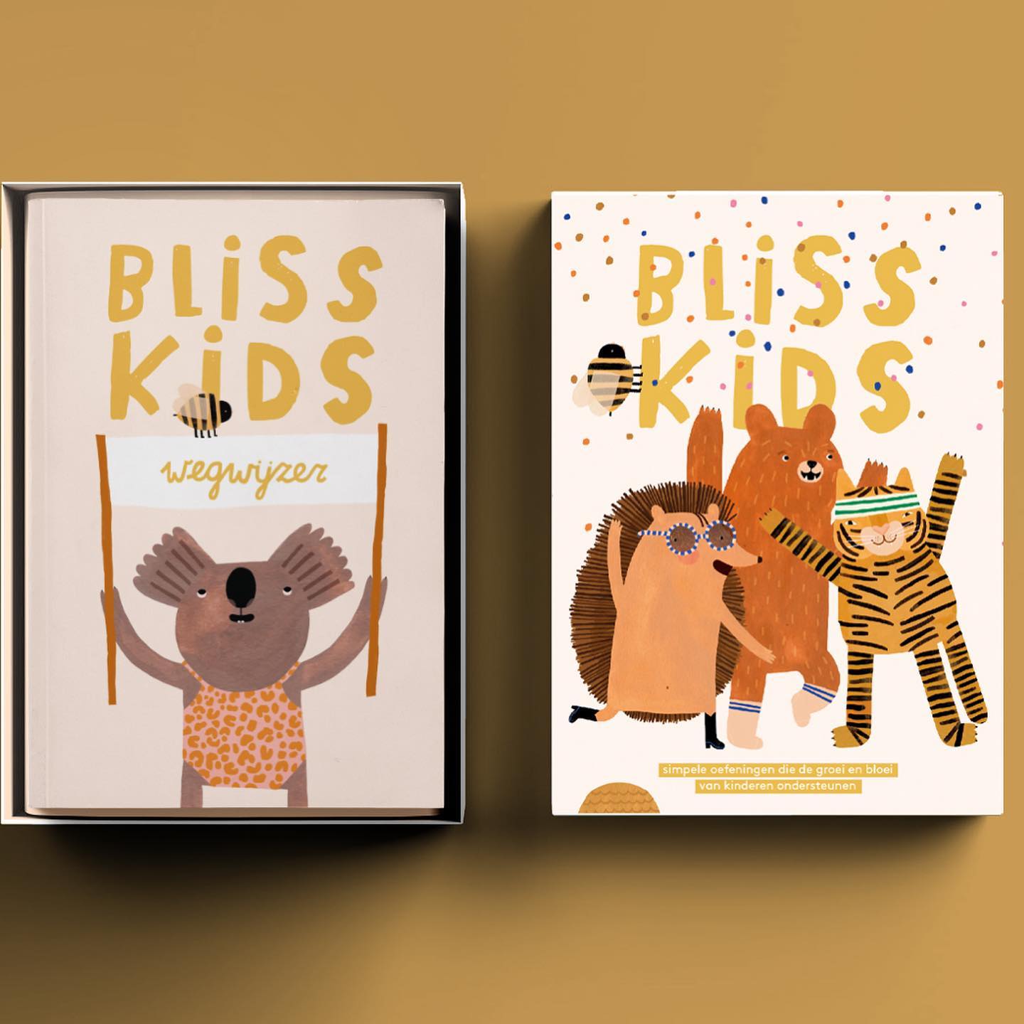 Bliss Kids kaartenset