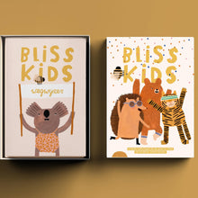 Afbeelding in Gallery-weergave laden, Bliss Kids kaartenset
