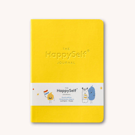 Happy Self Journal Junior