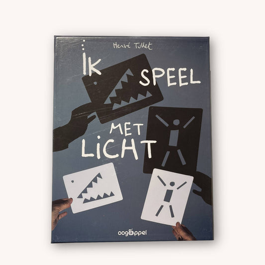 Ik speel met licht