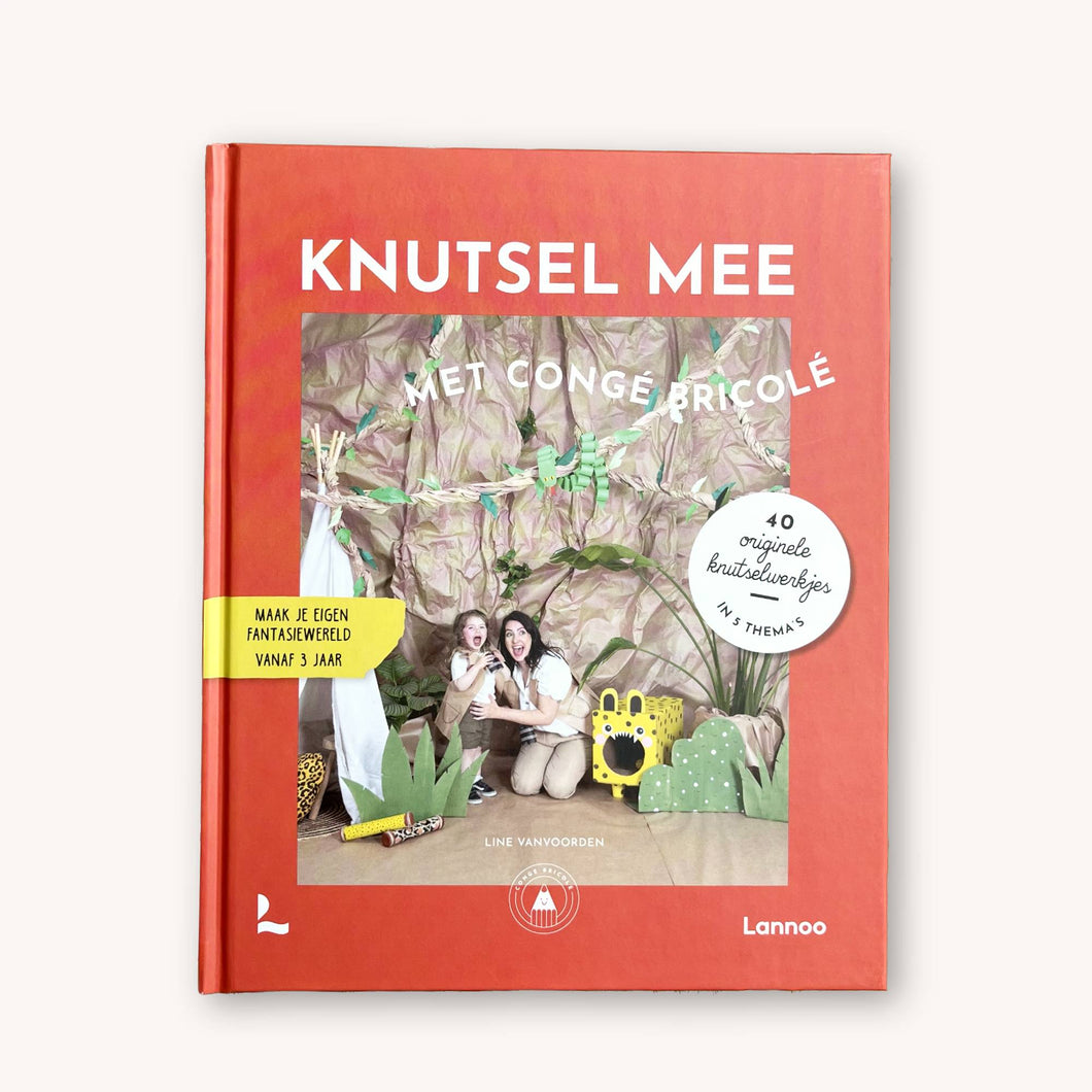 Knutsel mee met Congé Bricolé