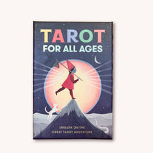 Afbeelding in Gallery-weergave laden, Tarot for all ages
