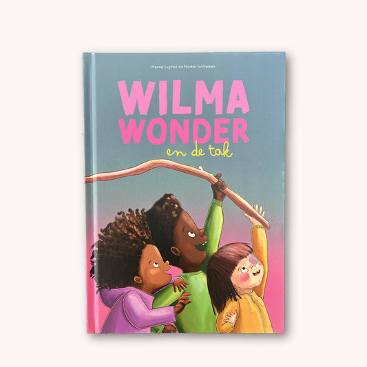Wilma Wonder en de tak