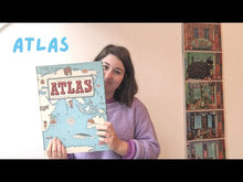Video laden en afspelen in Gallery-weergave, Atlas
