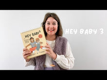 Video laden en afspelen in Gallery-weergave, Hey Baby 3
