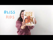 Video laden en afspelen in Gallery-weergave, Bliss Kids kaartenset
